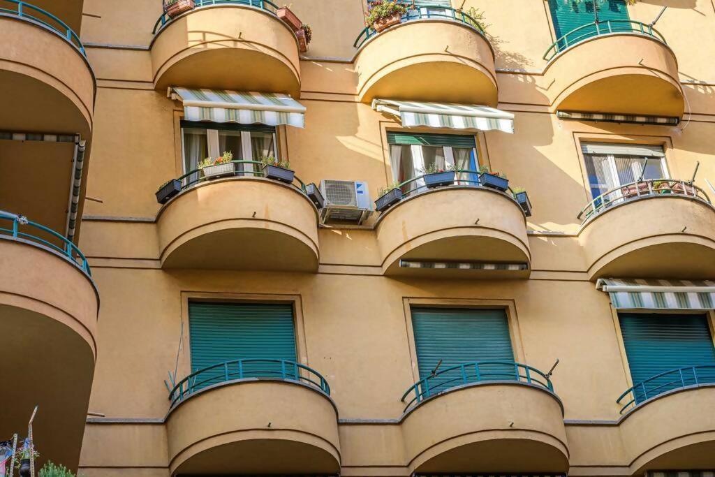 Riboty 10 Suites Rom Exteriör bild
