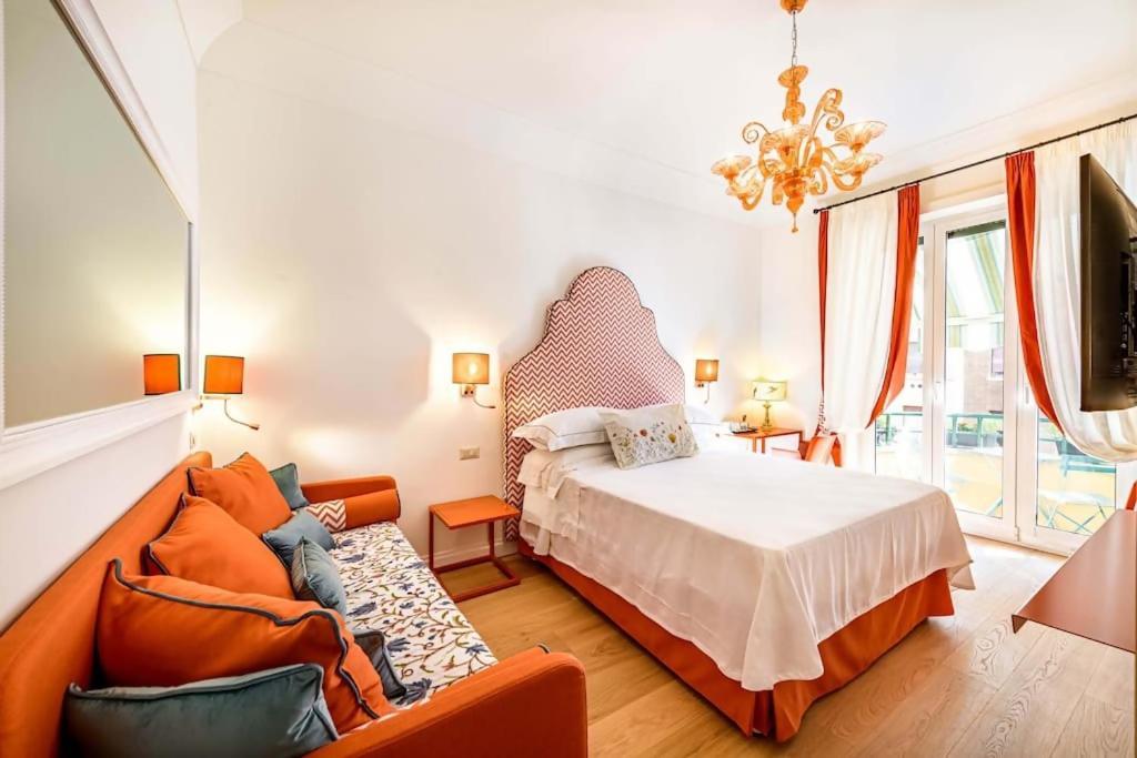 Riboty 10 Suites Rom Exteriör bild