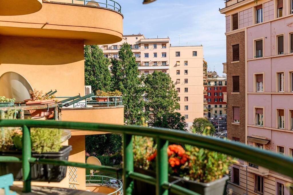 Riboty 10 Suites Rom Exteriör bild