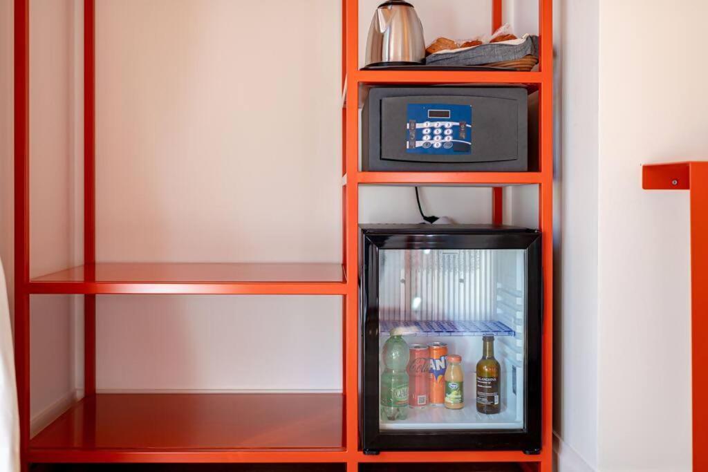 Riboty 10 Suites Rom Exteriör bild
