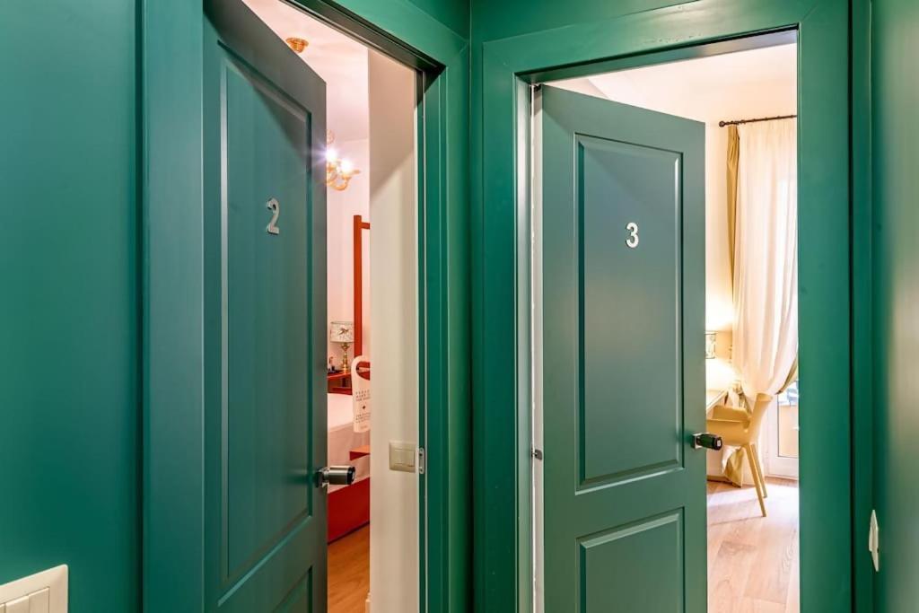 Riboty 10 Suites Rom Exteriör bild
