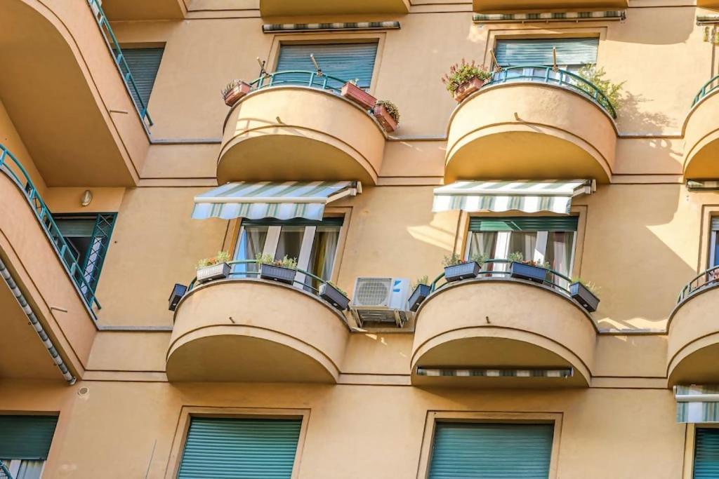 Riboty 10 Suites Rom Exteriör bild