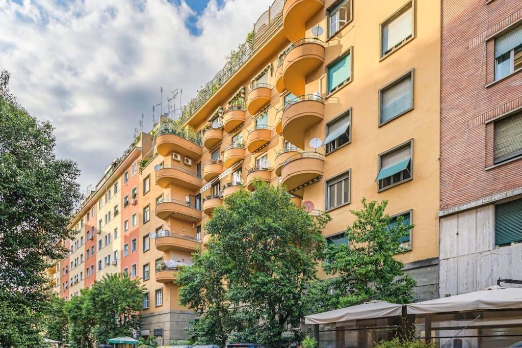 Riboty 10 Suites Rom Exteriör bild
