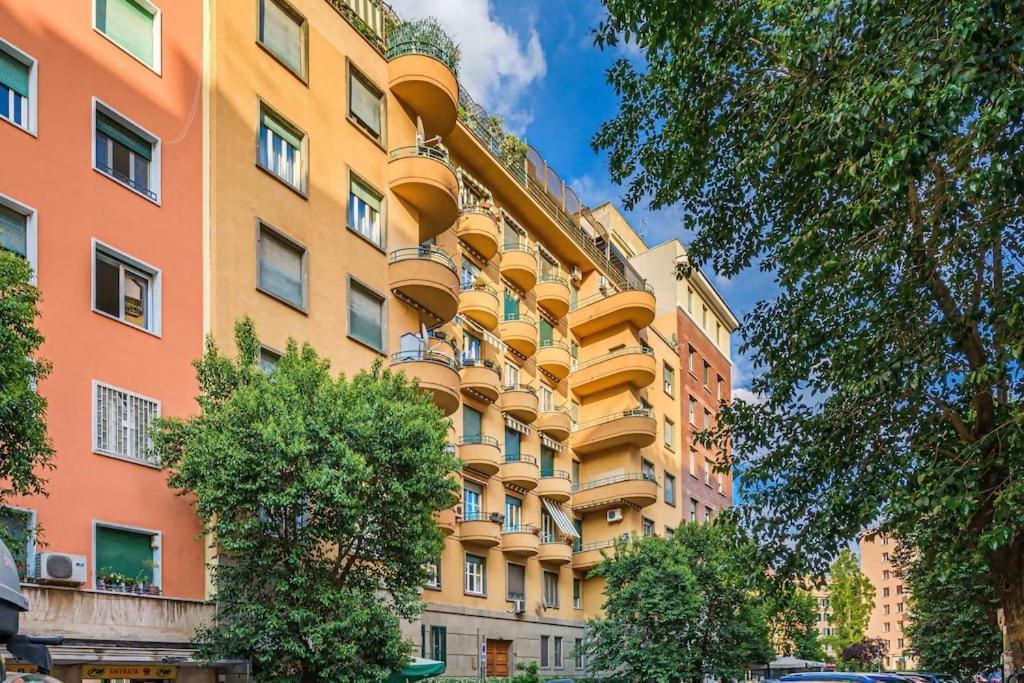 Riboty 10 Suites Rom Exteriör bild